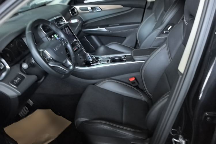 Used Lynk & Co 01 2019 2.0T Two-Wheel-Drive Pro Version China VI Standard Left Front Seat