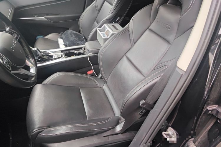 Used Lynk & Co 01 2019 2.0T Two-Wheel-Drive Pro Version China VI Standard Left Front Seat