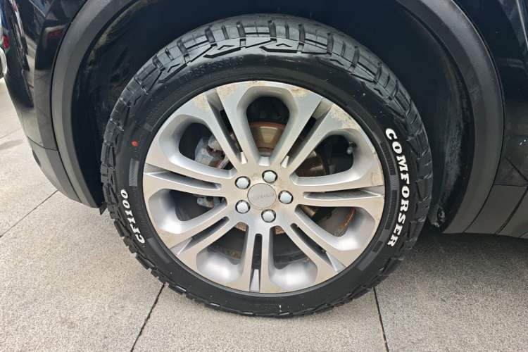 Used Lynk & Co 01 2019 2.0T Two-Wheel-Drive Pro Version China VI Standard Left Front Wheel Hub