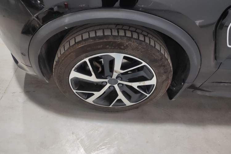 Used Lynk & Co 01 2019 2.0T Four-Wheel Drive Genie Pro Version China VI Standard Left Front Wheel Hub