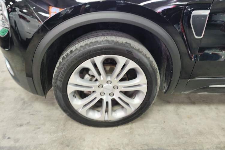 Used Lynk & Co 01 2019 2.0T Two-Wheel-Drive Pro Version China VI Standard Left Front Wheel Hub