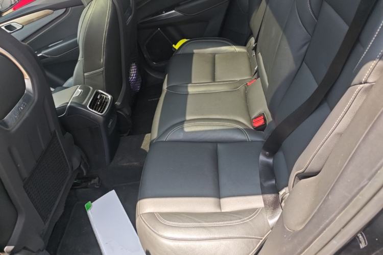 Used Lynk & Co 01 2019 2.0T Two-Wheel-Drive Version China VI Standard Left Rear Seat