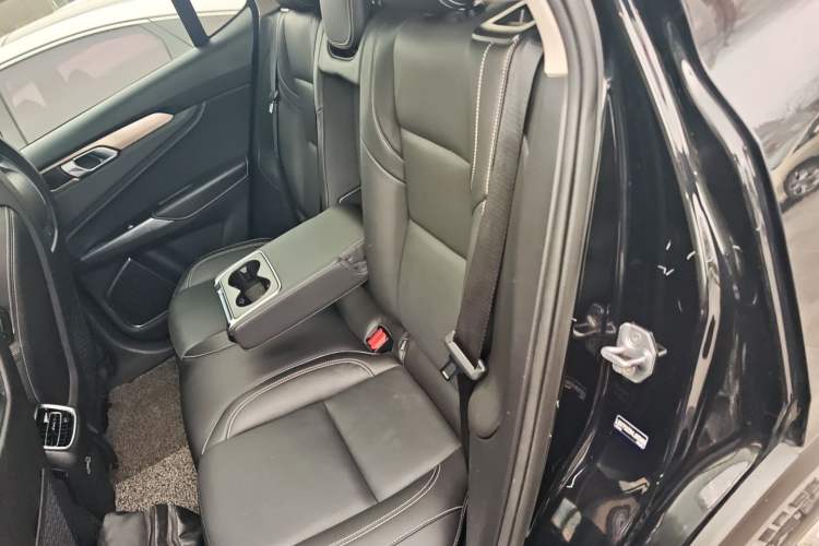 Used Lynk & Co 01 2019 2.0T Two-Wheel-Drive Pro Version China VI Standard Left Rear Seat