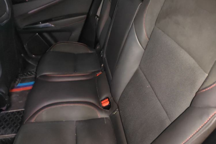 Used Lynk & Co 01 2019 2.0T Four-Wheel Drive Genie Pro Version China VI Standard Left Rear Seat