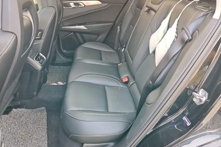Used Lynk & Co 01 2019 2.0T Two-Wheel-Drive Pro Version China VI Standard Left Rear Seat