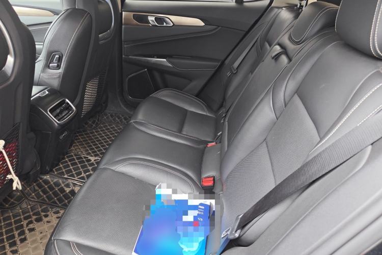 Used Lynk & Co 01 2019 2.0T Two-Wheel-Drive Pro Version China V Standard Left Rear Seat