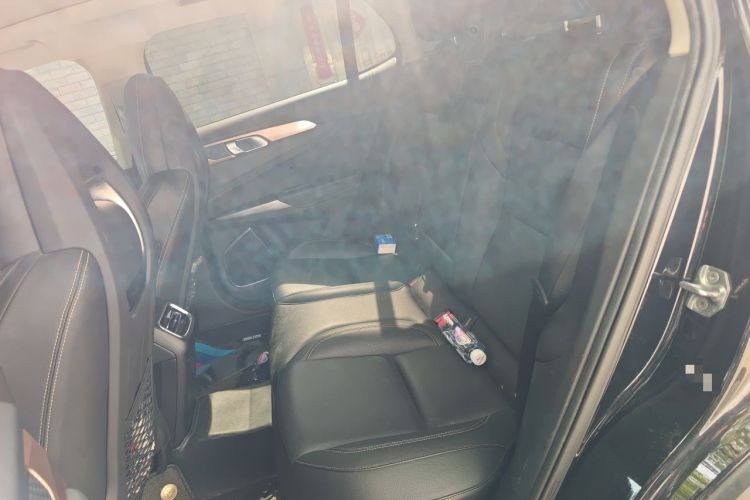 Used Lynk & Co 01 2019 2.0T Two-Wheel-Drive Pro Version China VI Standard Left Rear Seat