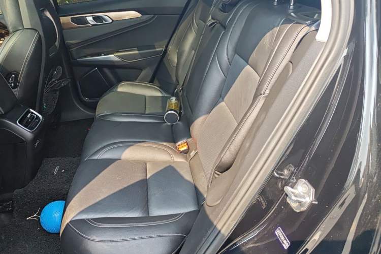 Used Lynk & Co 01 2019 2.0T Two-Wheel-Drive Pro Version China VI Standard Left Rear Seat