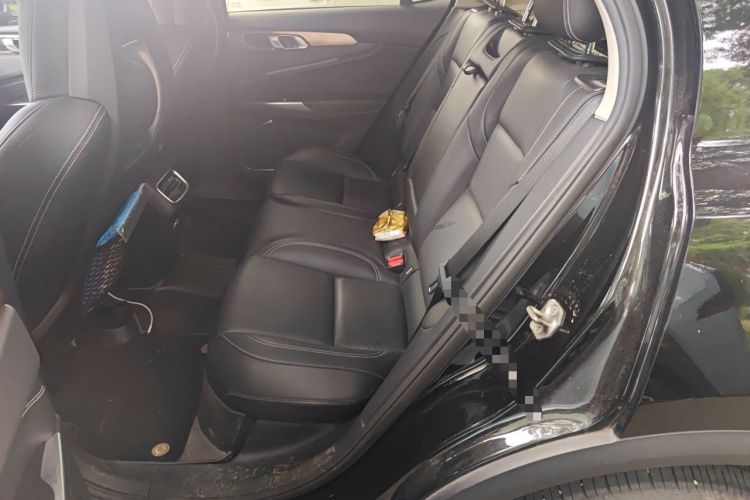 Used Lynk & Co 01 2019 2.0T Two-Wheel-Drive Pro Version China VI Standard Left Rear Seat