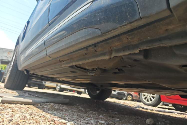 Used Lynk & Co 01 2019 2.0T Two-Wheel-Drive Version China VI Standard Left Side Sill