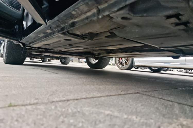 Used Lynk & Co 01 2019 2.0T Two-Wheel-Drive Pro Version China VI Standard Left Side Sill