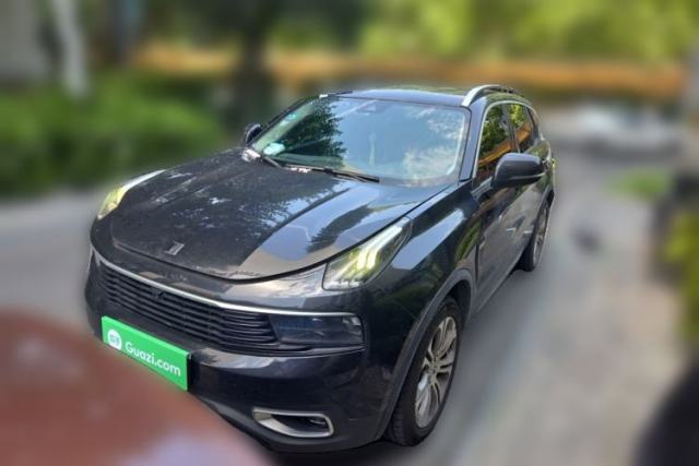 Used Lynk & Co 01 2019 2.0T Two-Wheel-Drive Pro Version China VI Standard