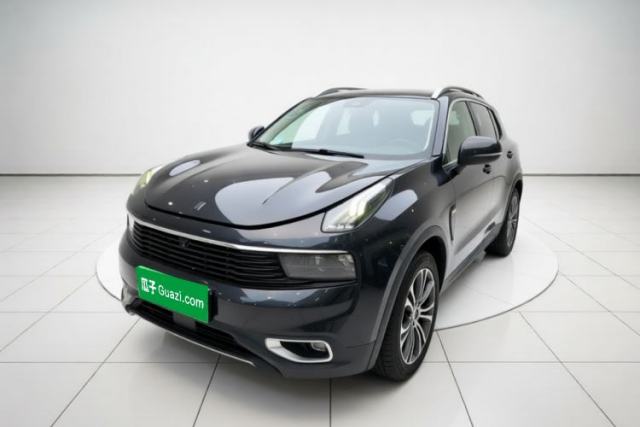 Used Lynk & Co 01 2019 2.0T Two-Wheel-Drive Pro Version China VI Standard