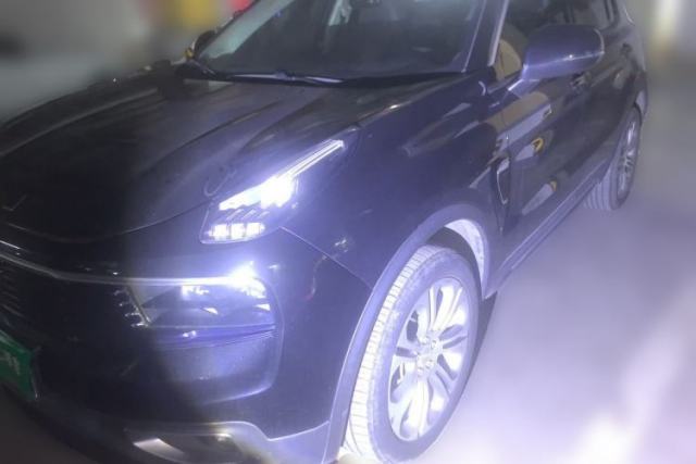 Used Lynk & Co 01 2019 2.0T Two-Wheel-Drive Pro Version China VI Standard