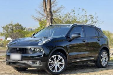 Used Lynk & Co 01 2019 2.0T Two-Wheel-Drive Pro Version China VI Standard