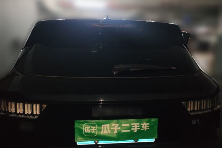 Used Lynk & Co 01 2019 2.0T Two-Wheel-Drive Pro Version China VI Standard Rear