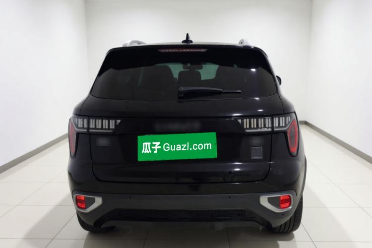 Used Lynk & Co 01 2019 2.0T Two-Wheel-Drive Pro Version China VI Standard Rear