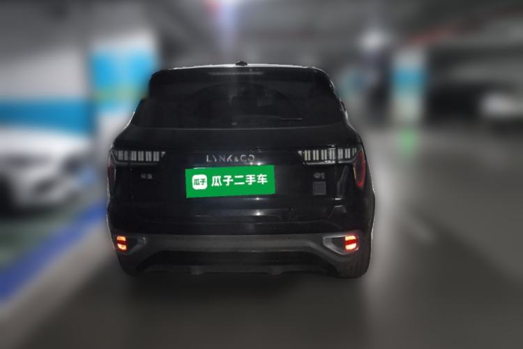 Used Lynk & Co 01 2019 2.0T Two-Wheel-Drive Pro Version China VI Standard Rear