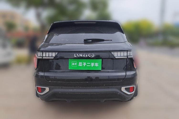 Used Lynk & Co 01 2019 2.0T Two-Wheel-Drive Pro Version China VI Standard Rear