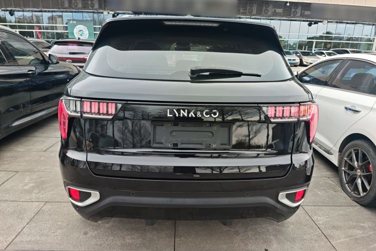 Used Lynk & Co 01 2019 2.0T Two-Wheel-Drive Pro Version China VI Standard Rear