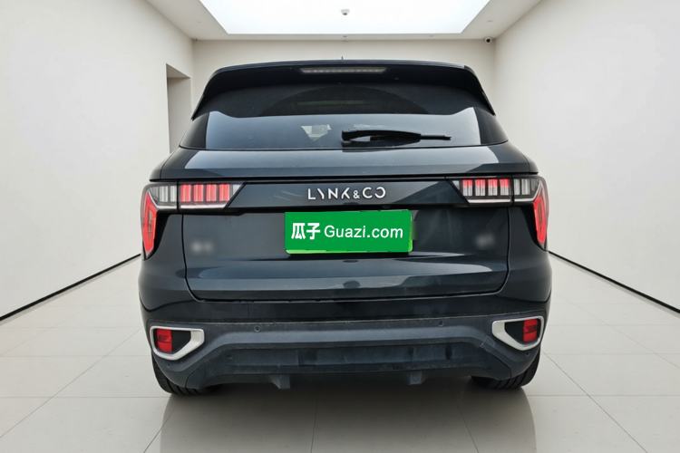 Used Lynk & Co 01 2019 2.0T Two-Wheel-Drive Pro Version China VI Standard Rear