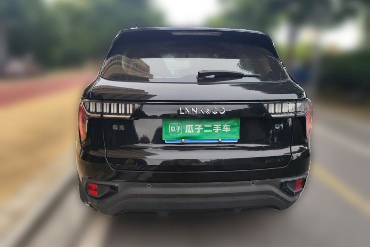 Used Lynk & Co 01 2019 2.0T Two-Wheel Drive Pure Version China V Standard Rear