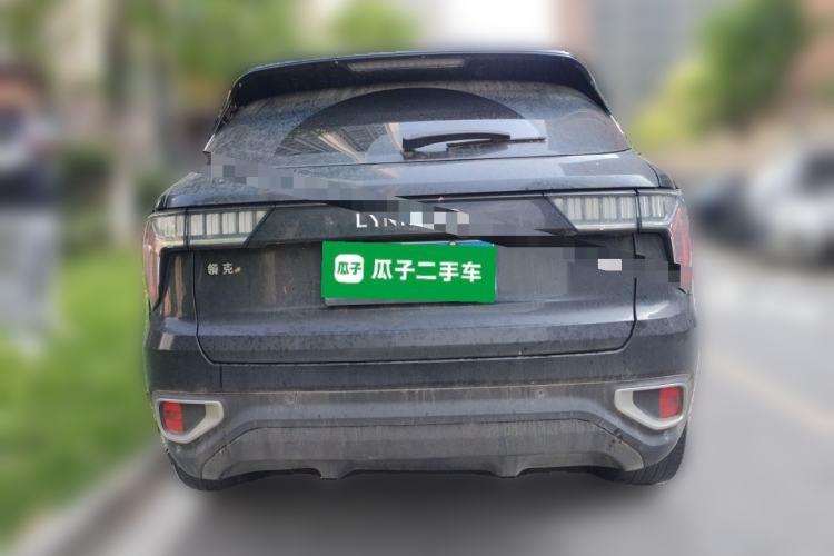 Used Lynk & Co 01 2019 2.0T Two-Wheel-Drive Pro Version China V Standard Rear