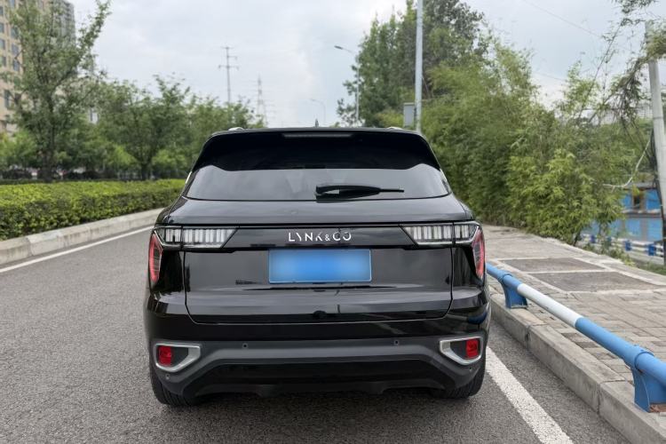 Used Lynk & Co 01 2019 2.0T Two-Wheel-Drive Pro Version China VI Standard Rear