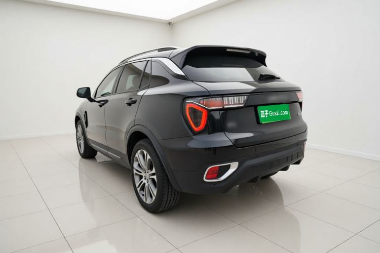 Used Lynk & Co 01 2019 2.0T Two-Wheel-Drive Pro Version China VI Standard Rear Left 45 Deg