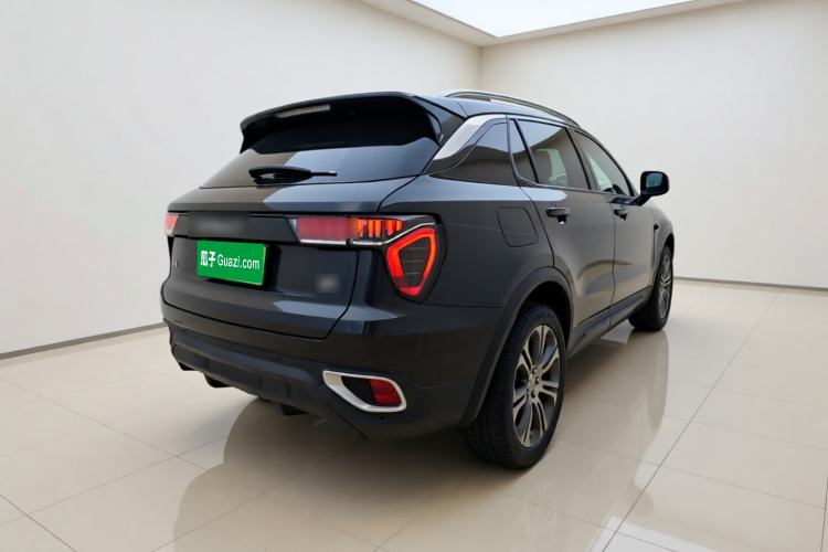 Used Lynk & Co 01 2019 2.0T Two-Wheel-Drive Pro Version China VI Standard Rear Right 45 Deg