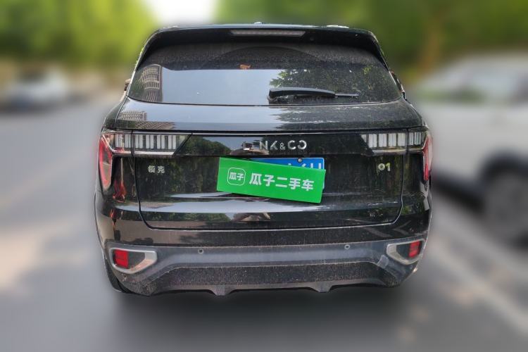 Used Lynk & Co 01 2019 2.0T Two-Wheel-Drive Pro Version China V Standard Rear