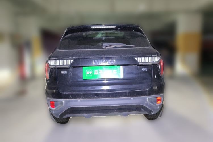 Used Lynk & Co 01 2019 2.0T Two-Wheel-Drive Pro Version China V Standard Rear