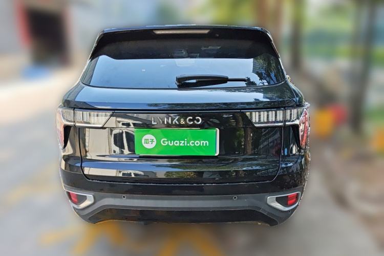 Used Lynk & Co 01 2019 2.0T Two-Wheel-Drive Pro Version China VI Standard Rear