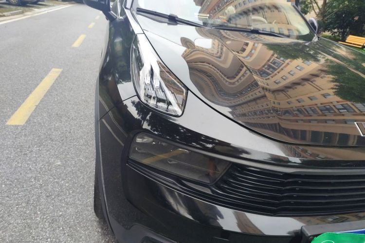 Used Lynk & Co 01 2019 2.0T Two-Wheel Drive Pure Version China V Standard Right Front Headlight