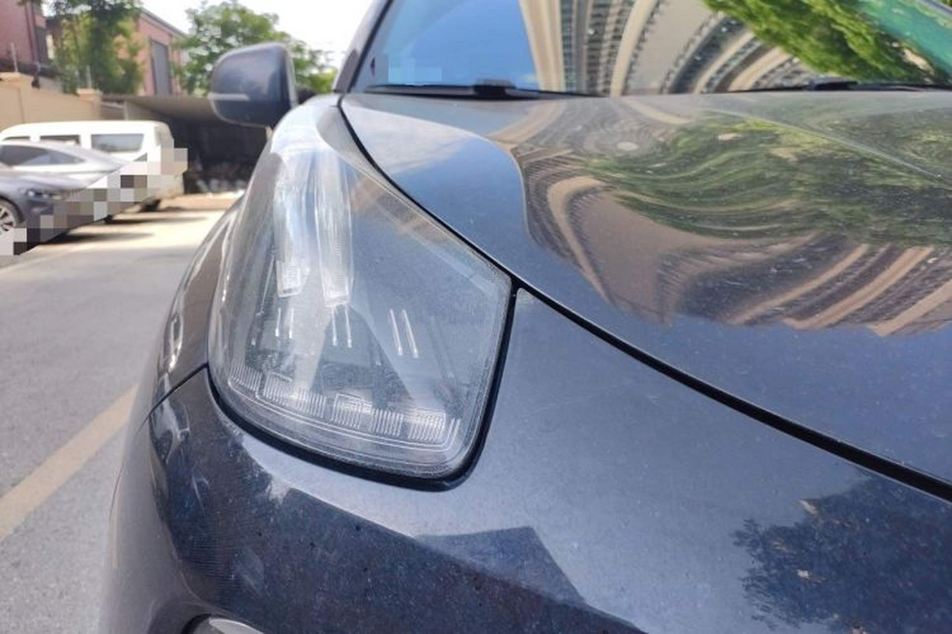 Used Lynk & Co 01 2019 2.0T Two-Wheel-Drive Pro Version China V Standard Right Front Headlight