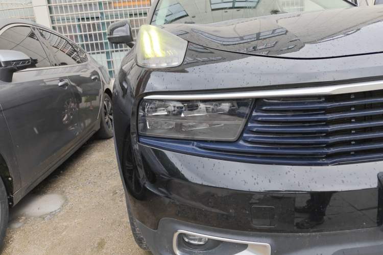 Used Lynk & Co 01 2019 2.0T Two-Wheel-Drive Pro Version China V Standard Right Front Headlight