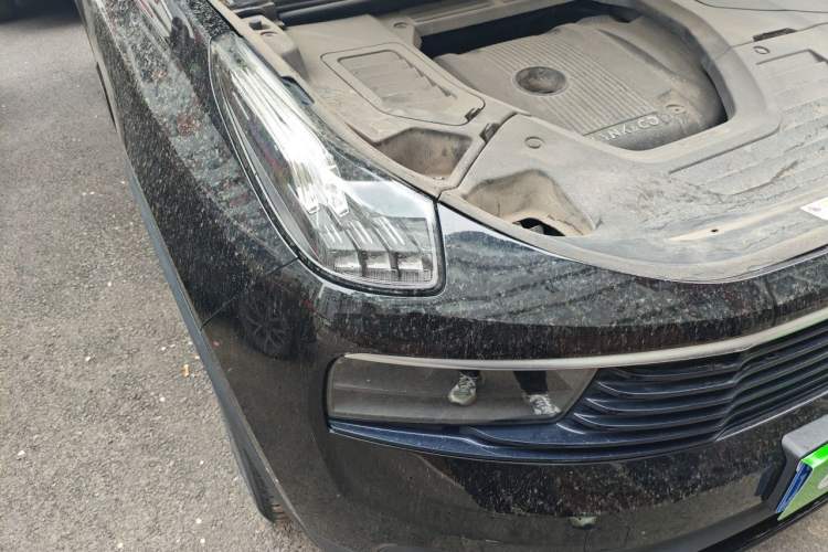 Used Lynk & Co 01 2019 2.0T Two-Wheel-Drive Pro Version China VI Standard Right Front Headlight
