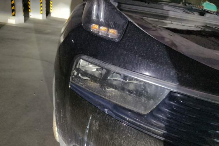 Used Lynk & Co 01 2019 2.0T Two-Wheel-Drive Pro Version China V Standard Right Front Headlight