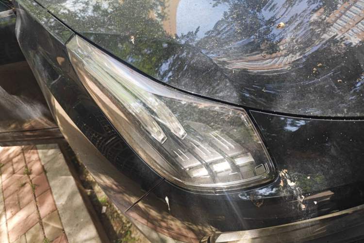 Used Lynk & Co 01 2019 2.0T Four-Wheel Drive Genie Pro Version China VI Standard Right Front Headlight