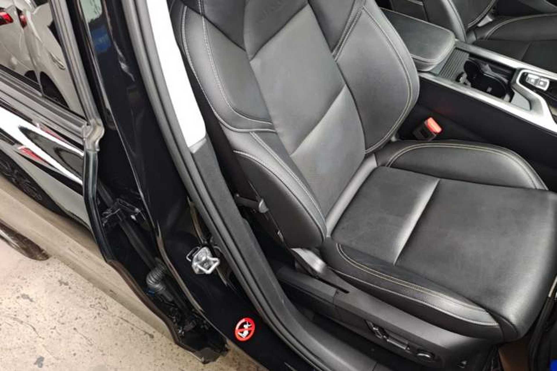Used Lynk & Co 01 2019 2.0T Two-Wheel-Drive Pro Version China VI Standard Right Front Seat