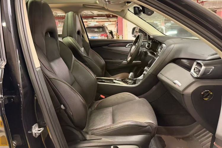 Used Lynk & Co 01 2019 2.0T Four-Wheel Drive Genie Pro Version China V Emission Standard Right Front Seat