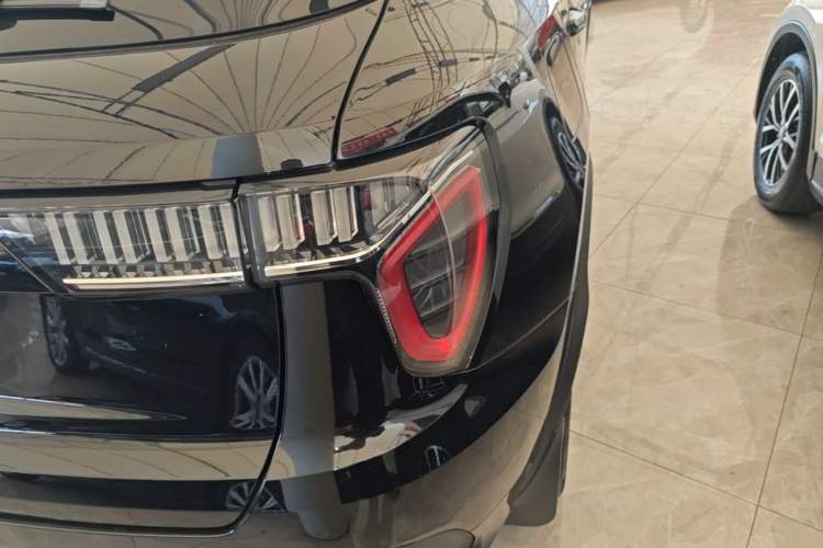 Used Lynk & Co 01 2019 2.0T Four-Wheel Drive Genie Pro Version China VI Standard Right Rear Taillight