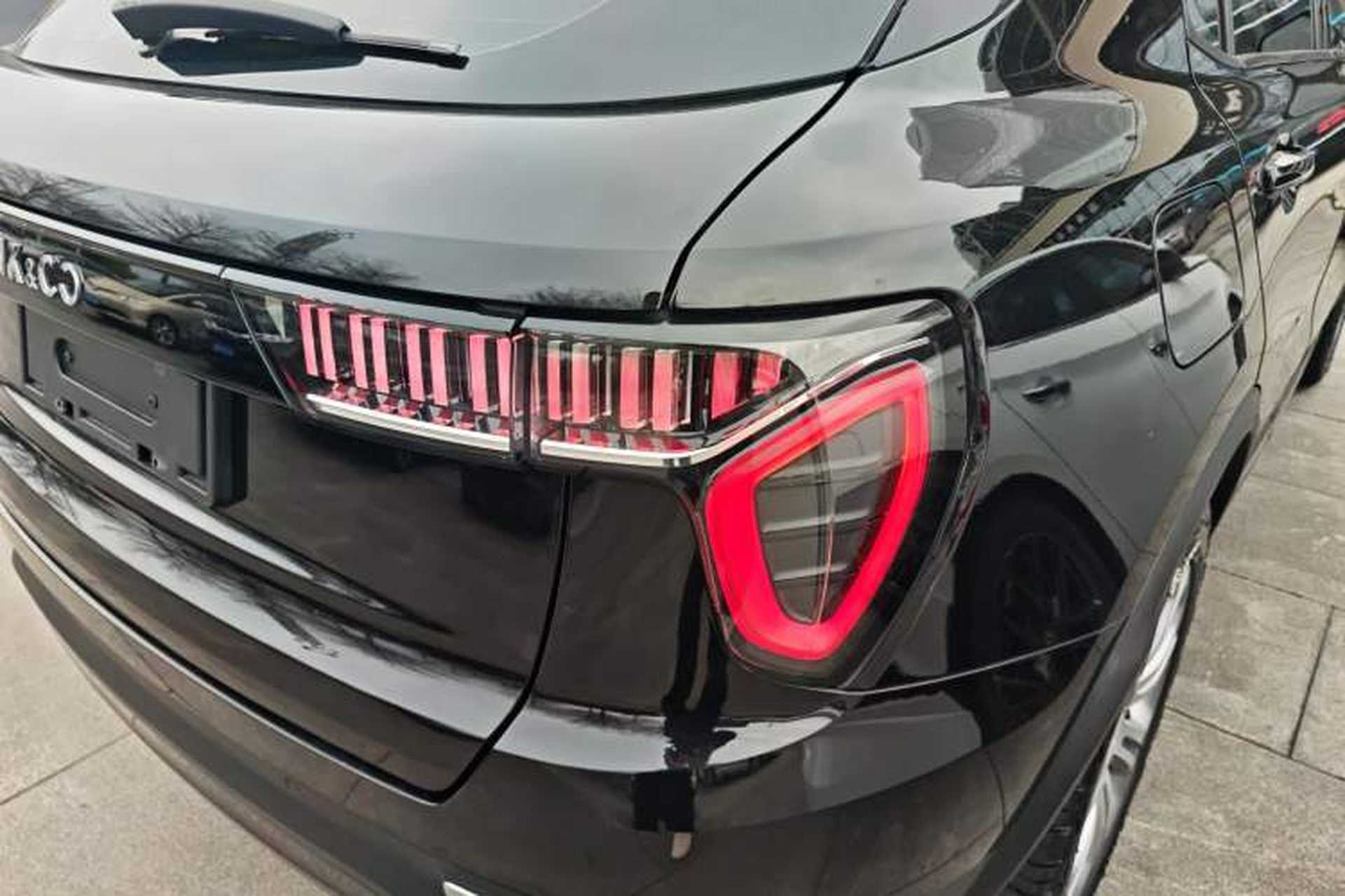 Used Lynk & Co 01 2019 2.0T Two-Wheel-Drive Pro Version China VI Standard Right Rear Taillight