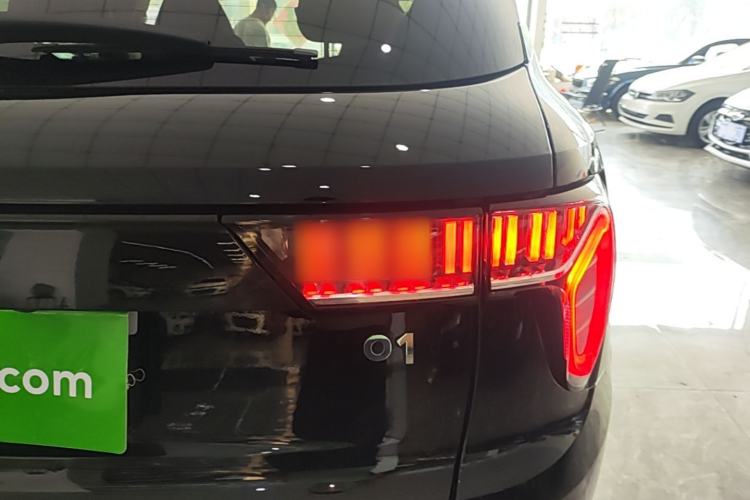 Used Lynk & Co 01 2019 2.0T Two-Wheel-Drive Pro Version China VI Standard Right Rear Taillight
