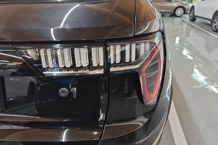 Used Lynk & Co 01 2019 2.0T Two-Wheel-Drive Pro Version China VI Standard Right Rear Taillight
