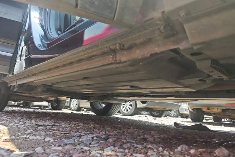 Used Lynk & Co 01 2019 2.0T Two-Wheel-Drive Version China VI Standard Right Side Sill