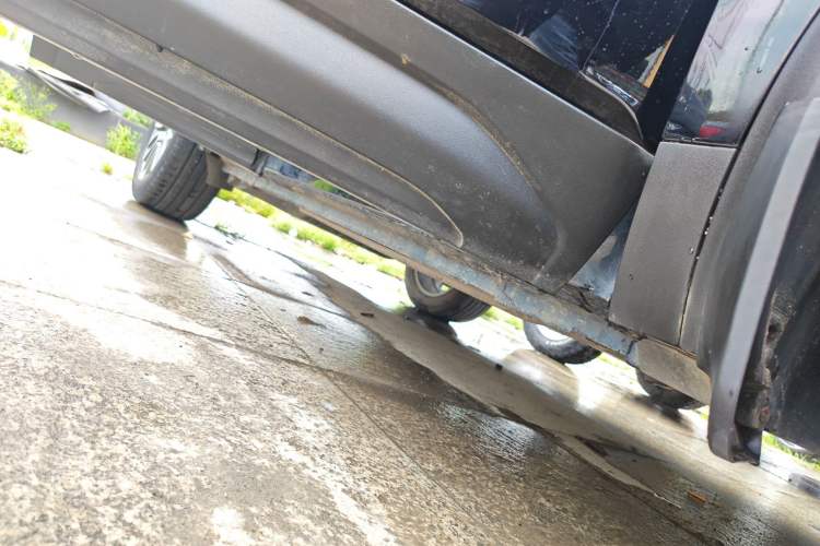 Used Lynk & Co 01 2019 2.0T Two-Wheel-Drive Version China VI Standard Right Side Sill