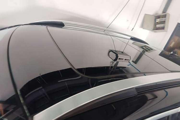 Used Lynk & Co 01 2019 2.0T Two-Wheel-Drive Pro Version China VI Standard Roof