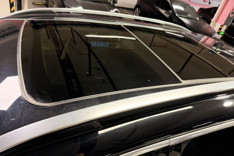 Used Lynk & Co 01 2019 2.0T Four-Wheel Drive Genie Pro Version China V Emission Standard Roof