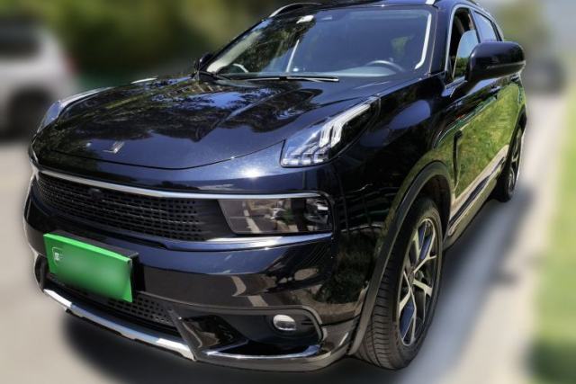 Used Lynk & Co 01 2019 2.0T Four-Wheel Drive Genie Pro Version China V Emission Standard